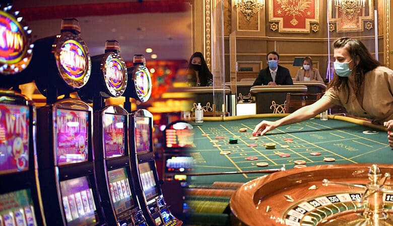 Casino Low Volatility Games