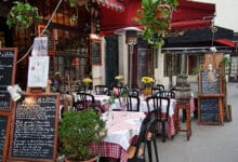 Parisian-Restaurants