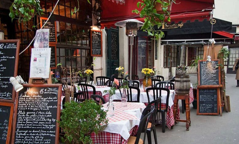 Parisian-Restaurants