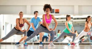 Benefits of aerobic exercise
