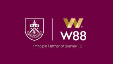 Burnley FC's New Partnership with W88