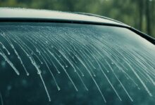 how to take care of wiper blades