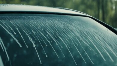 how to take care of wiper blades
