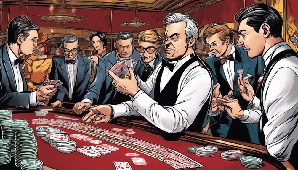 Speed Baccarat Gameplay Overview