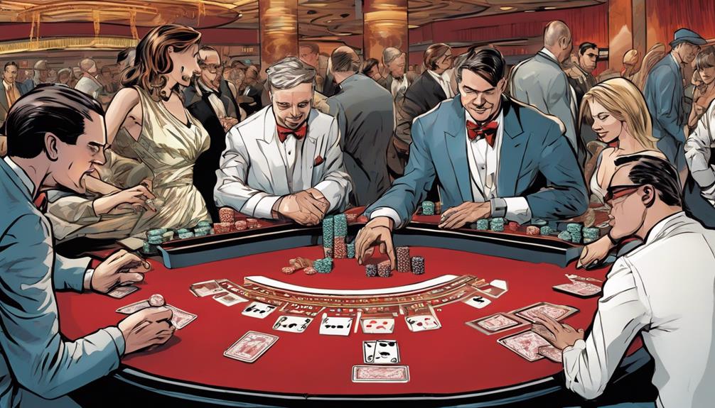 Thrilling Speed Baccarat Experience