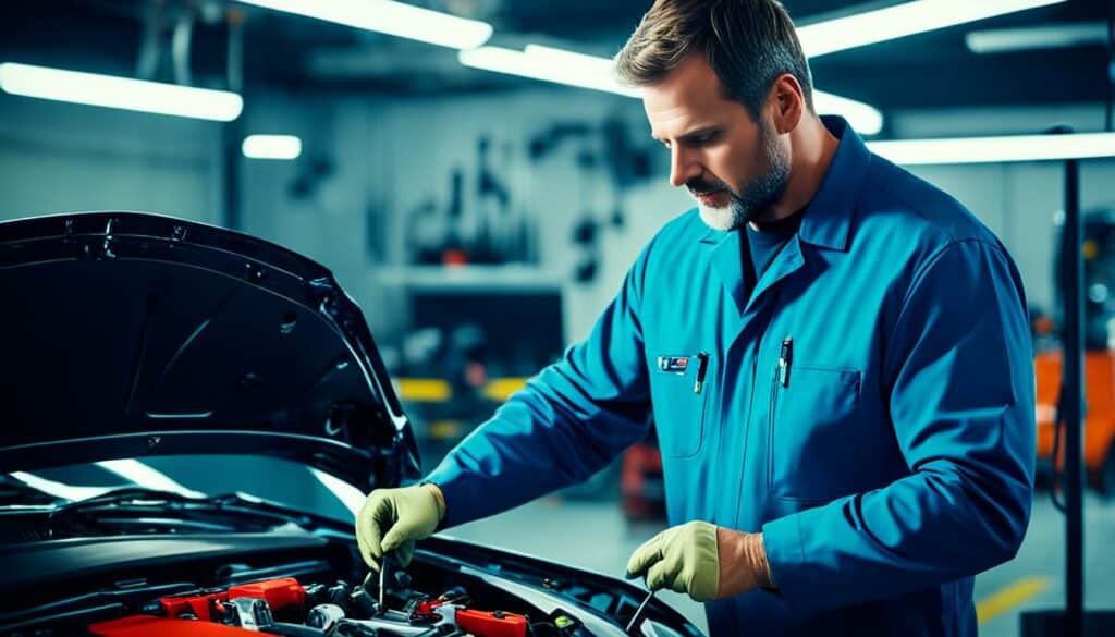 SA Automotive Repair and Maintenance