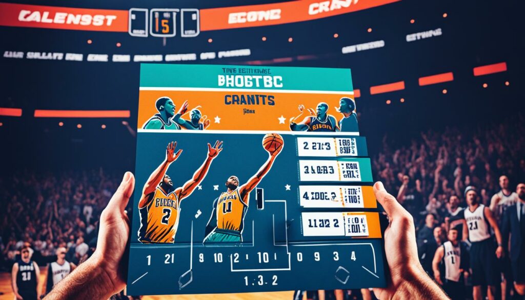 Basketball Point Spread Betting