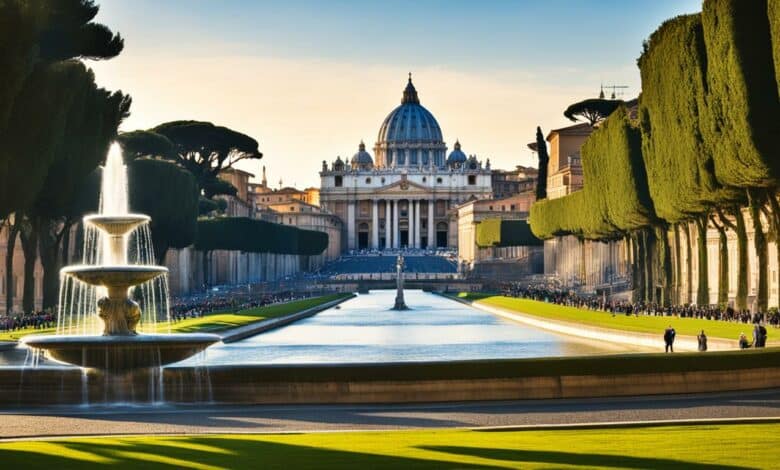 best day to visit vatican