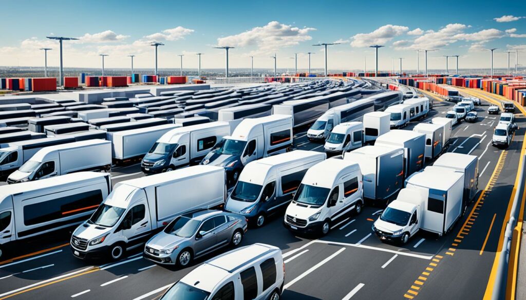 vehicle logistics solutions